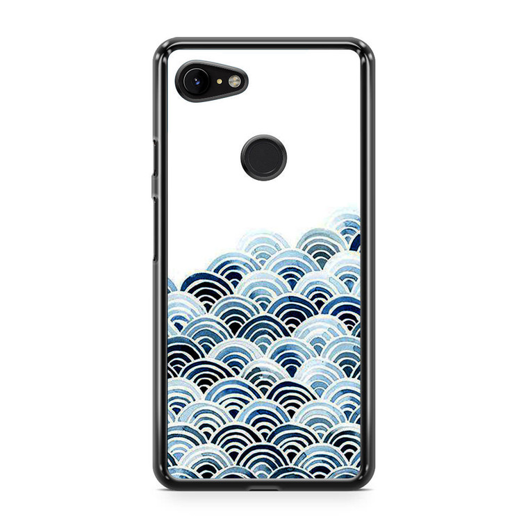 Japanese Wave Google Pixel 3 XL Case