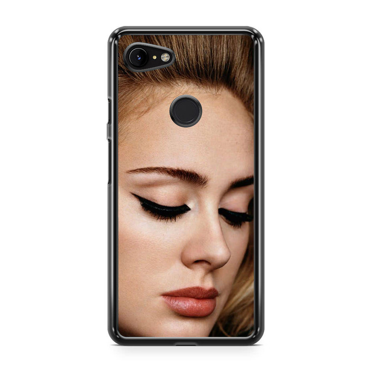 Adele Poster Google Pixel 3 XL Case