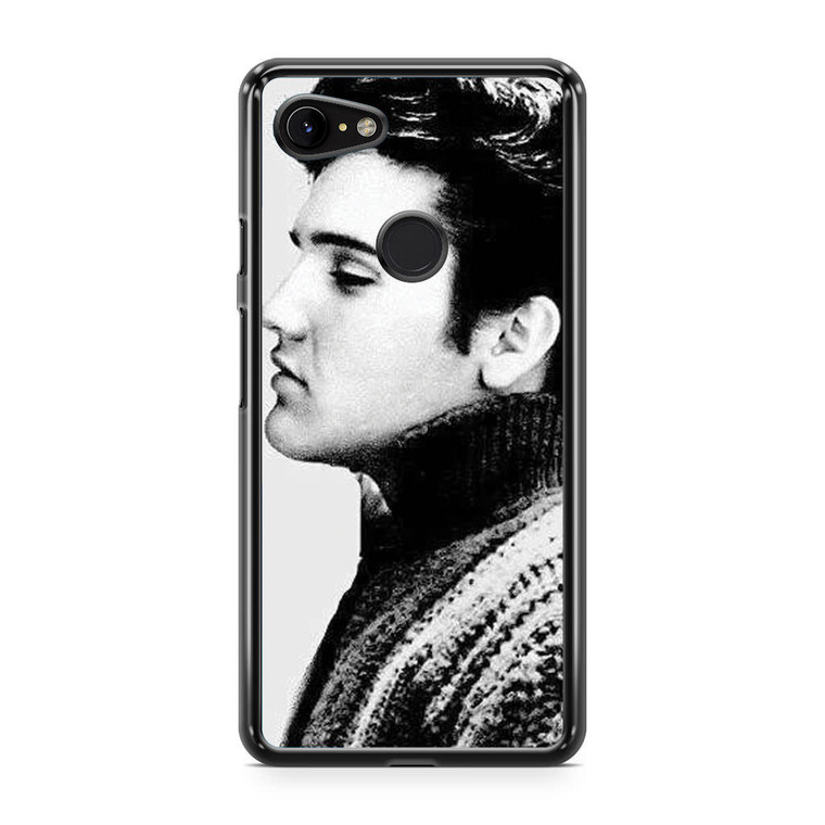 Elvis Presley Google Pixel 3 XL Case