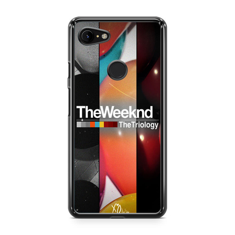 The Weeknd The Triology Google Pixel 3 XL Case