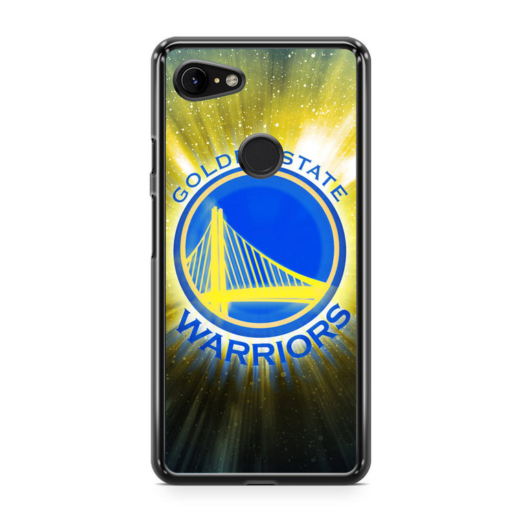 Golden State Warriors Logo Google Pixel 3 XL Case