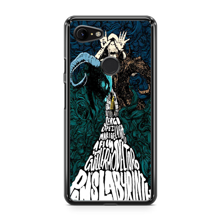 Pan's Labyrinth Google Pixel 3 XL Case