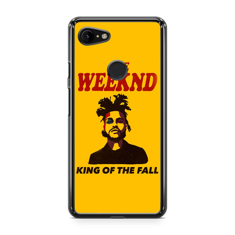 The Weeknd KOTF Google Pixel 3 XL Case