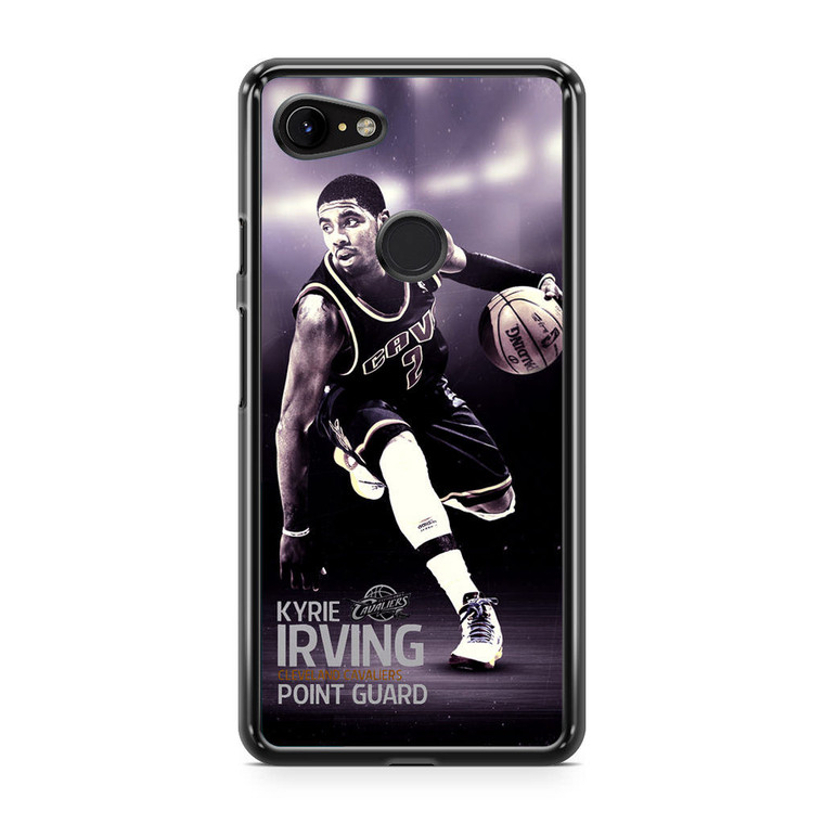 Cleveland Cavaliers Kyrie Irving Google Pixel 3 XL Case