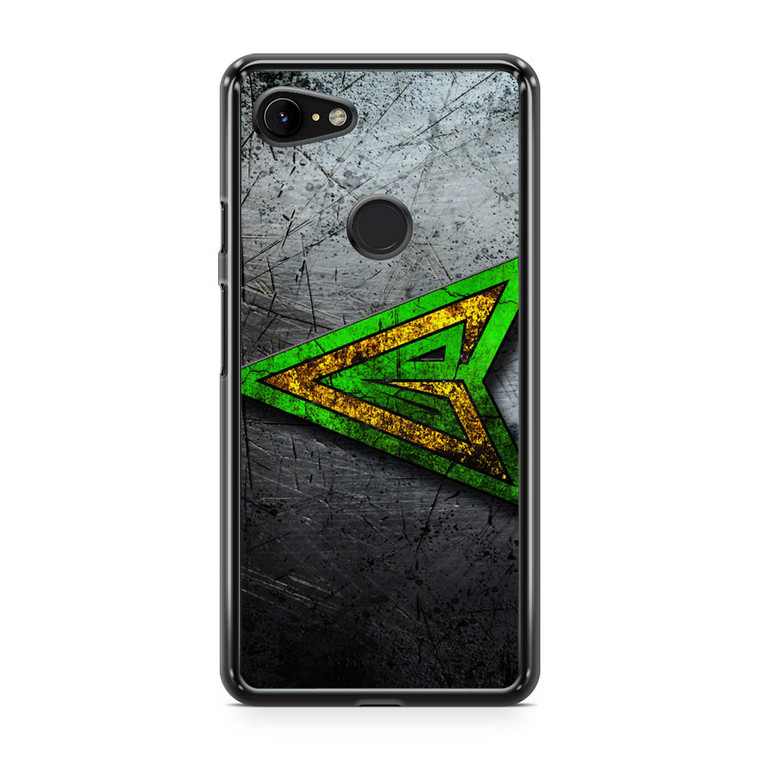 Comics Green Arrow Logo Google Pixel 3 XL Case