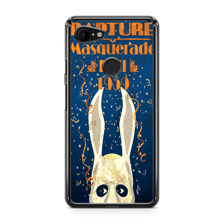 Games Bioshock Google Pixel 3 XL Case