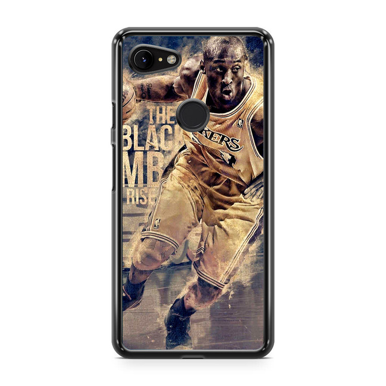 Kobe Bryant Nba Super Star Google Pixel 3 XL Case