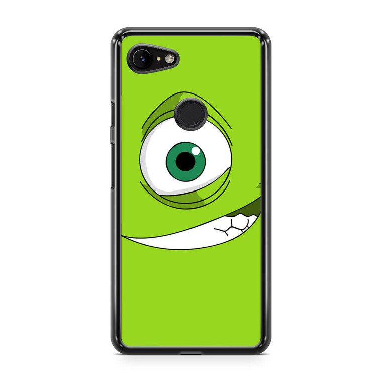 Monster Inc Mike Wazowsky Google Pixel 3 XL Case