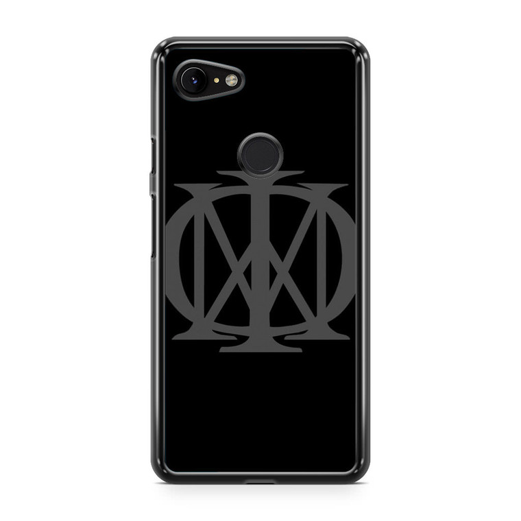 Music Dream Theater Logo Black Google Pixel 3 XL Case