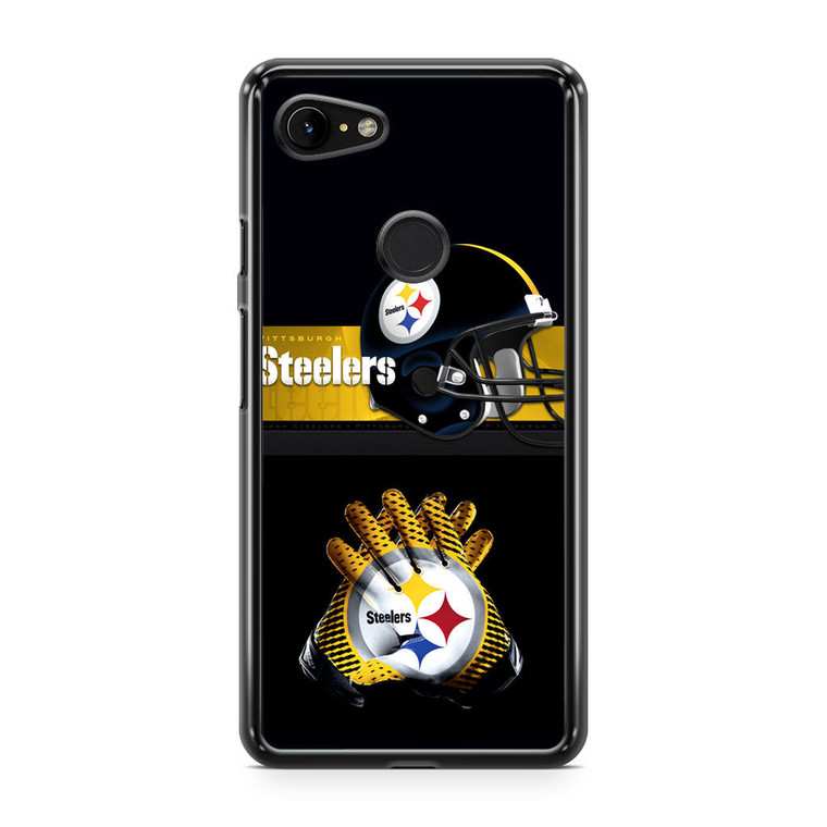 Pittsburgh Steelers Google Pixel 3 XL Case