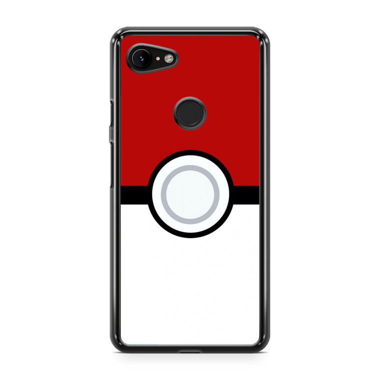 Pokemon GO Pokeball Google Pixel 3 XL Case