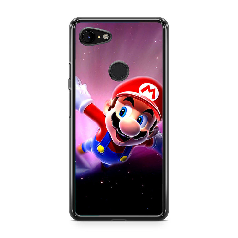 Super Mario Fly Google Pixel 3 XL Case