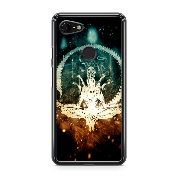 Alien Zen Google Pixel 3 XL Case