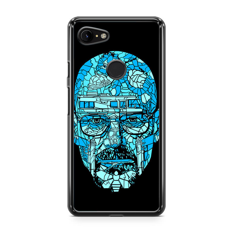 Breaking Bad All Bad Things Google Pixel 3 XL Case