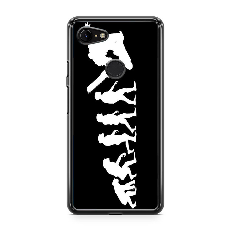 Evolution Warhammer Google Pixel 3 XL Case