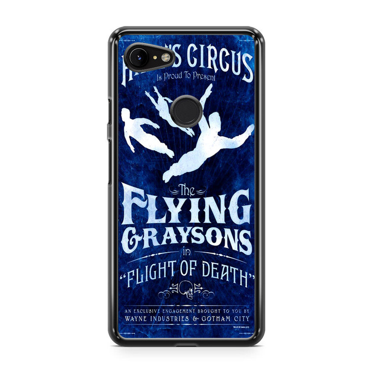 The Flying Graysons Google Pixel 3 XL Case