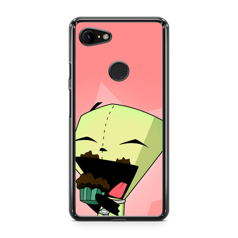 Cupcake Monster Google Pixel 3 XL Case