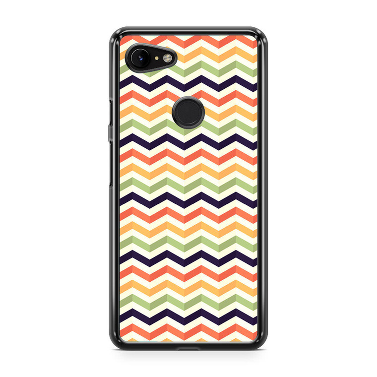 Cute Stripes Google Pixel 3 XL Case