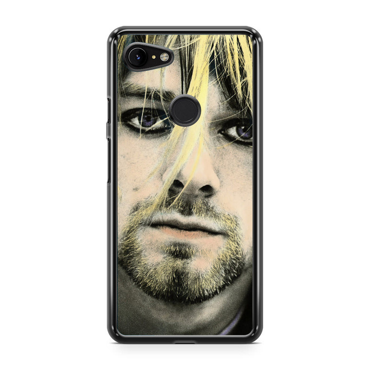 Kurt Cobain Google Pixel 3 XL Case