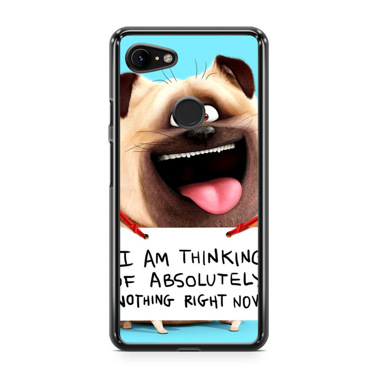 Mel The Secret Life Of Pets Google Pixel 3 XL Case