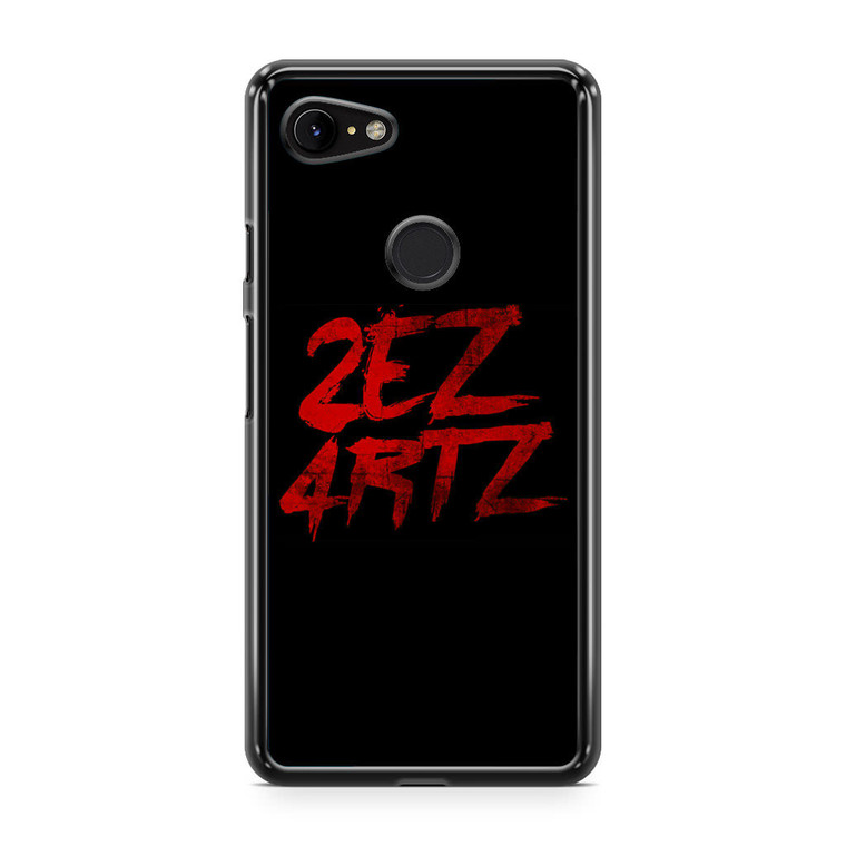 2EZ Classic Google Pixel 3 XL Case