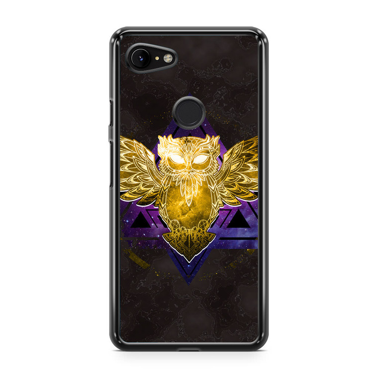 Alchemy Owl Google Pixel 3 XL Case