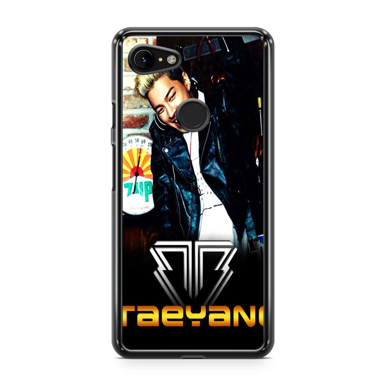 Bigbang Taeyang Google Pixel 3 XL Case