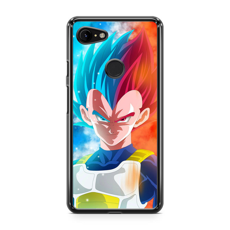 DBS Vegeta Google Pixel 3 XL Case