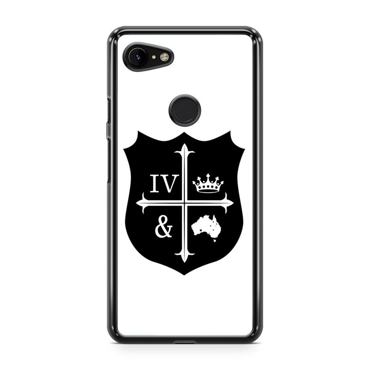 For King and Country Google Pixel 3 XL Case
