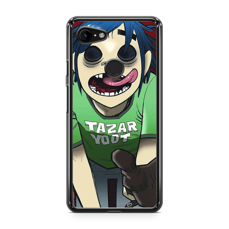 gorillaz Google Pixel 3 XL Case