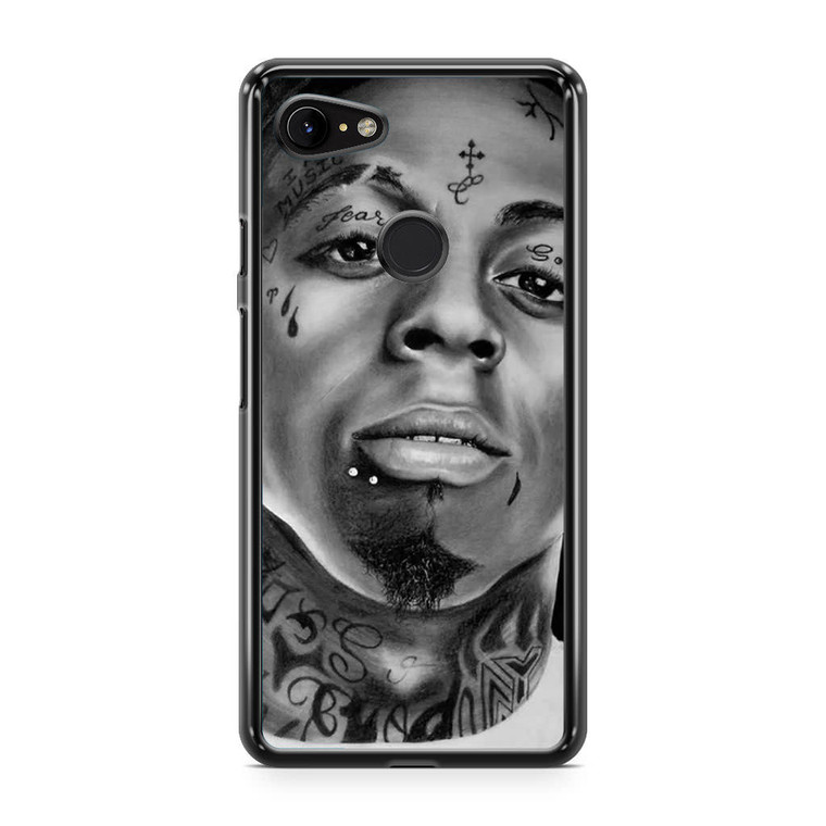 Lil Wayne Google Pixel 3 XL Case