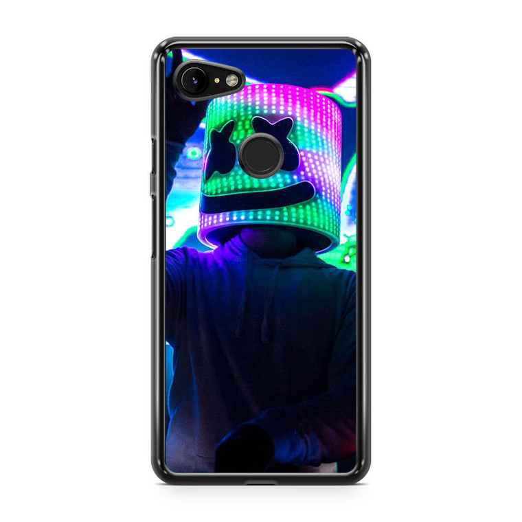 Marshmello Dj Google Pixel 3 XL Case