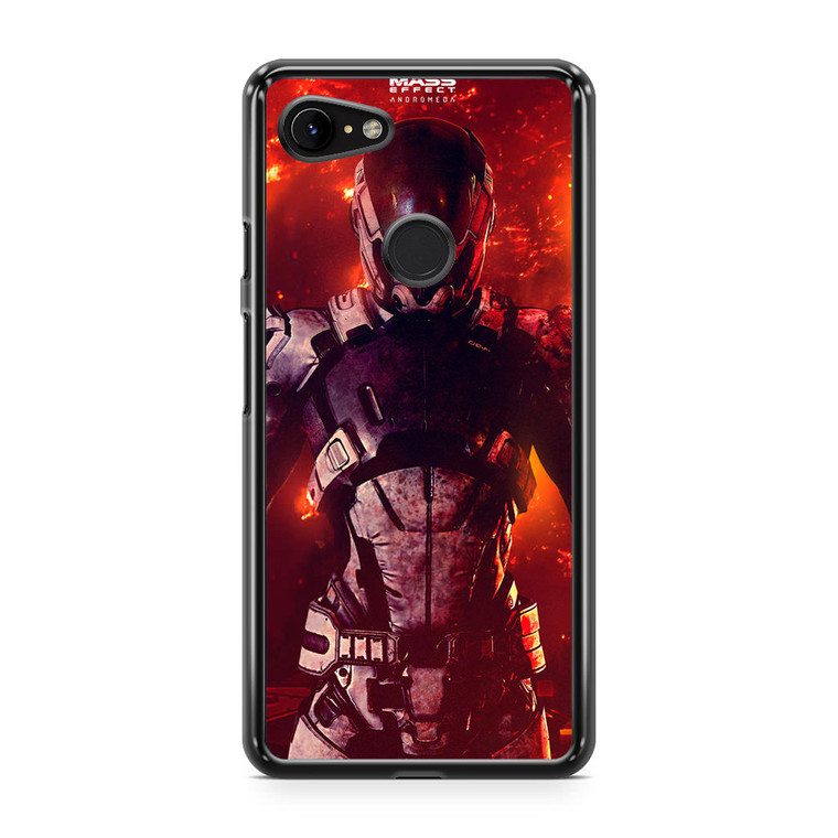 Mass Effect Google Pixel 3 XL Case