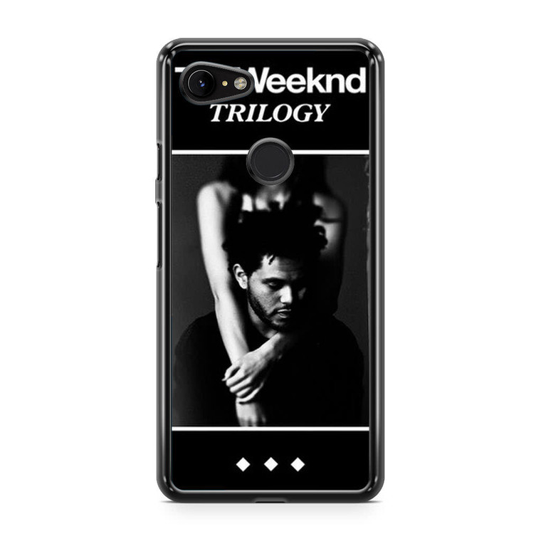 The Weeknd Trilogy Google Pixel 3 XL Case
