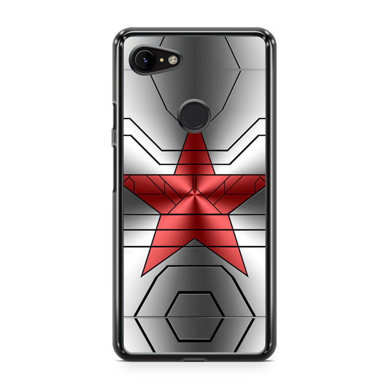 The Winter Soldier Google Pixel 3 XL Case