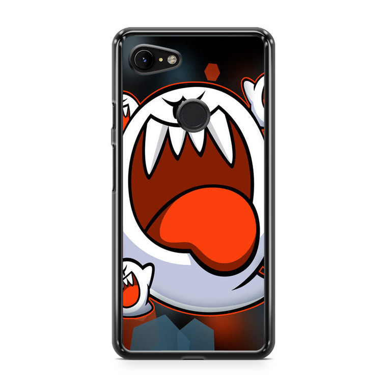 Boo Mario Google Pixel 3 XL Case