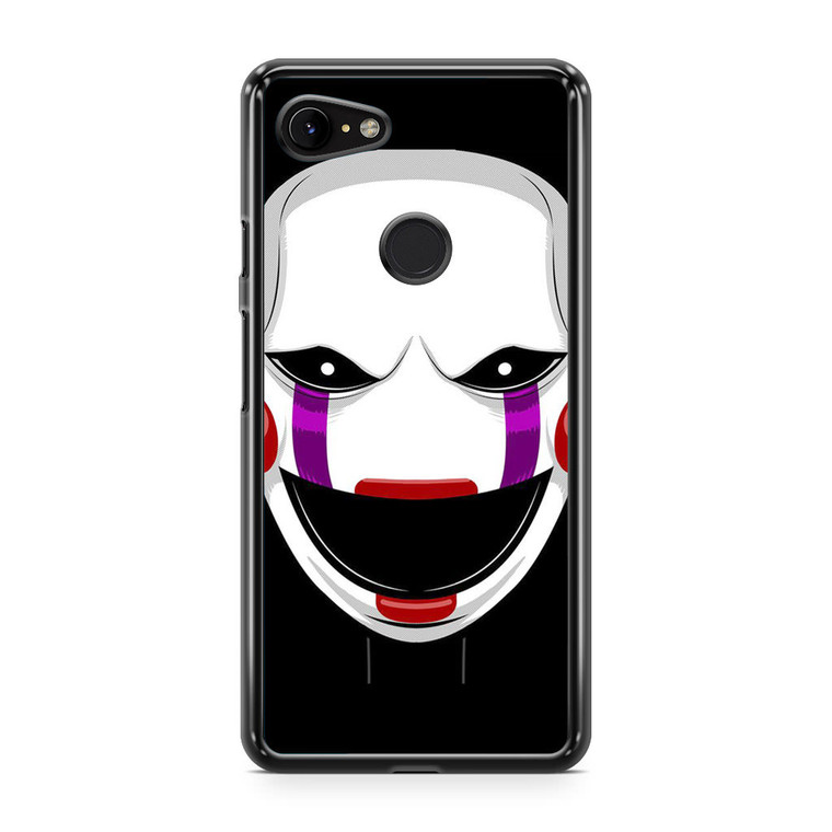 Five Nights at Freddy´s The Marionette Google Pixel 3 XL Case