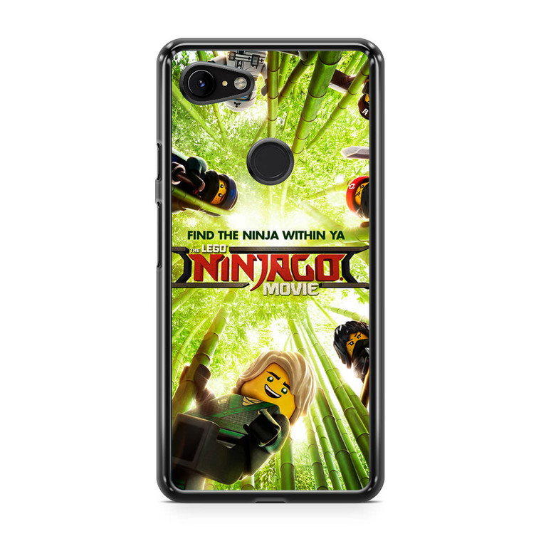 Lego Ninjago Google Pixel 3 XL Case