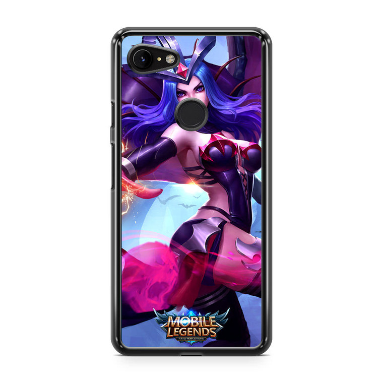 Mobile Legends Alice Spirit Woman Google Pixel 3 XL Case