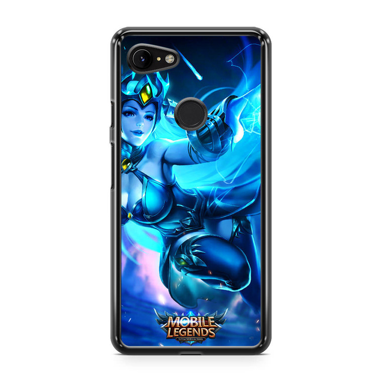 Mobile Legends Eudora Lightning Sorceress Google Pixel 3 XL Case