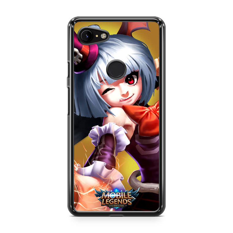 Mobile Legends Nana Graveyard Party Google Pixel 3 XL Case