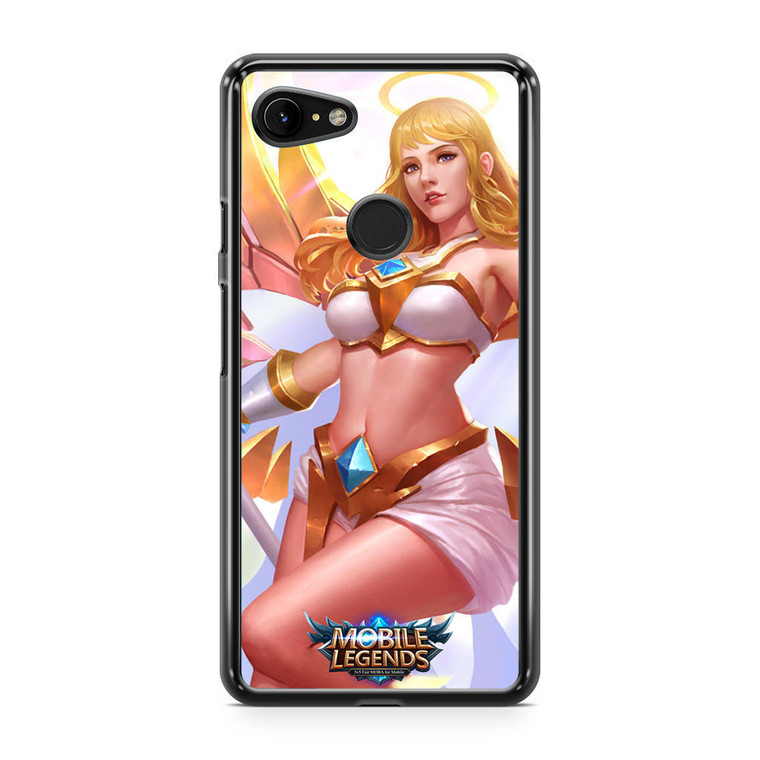 Mobile Legends Rafaela Wings of Holiness Google Pixel 3 XL Case