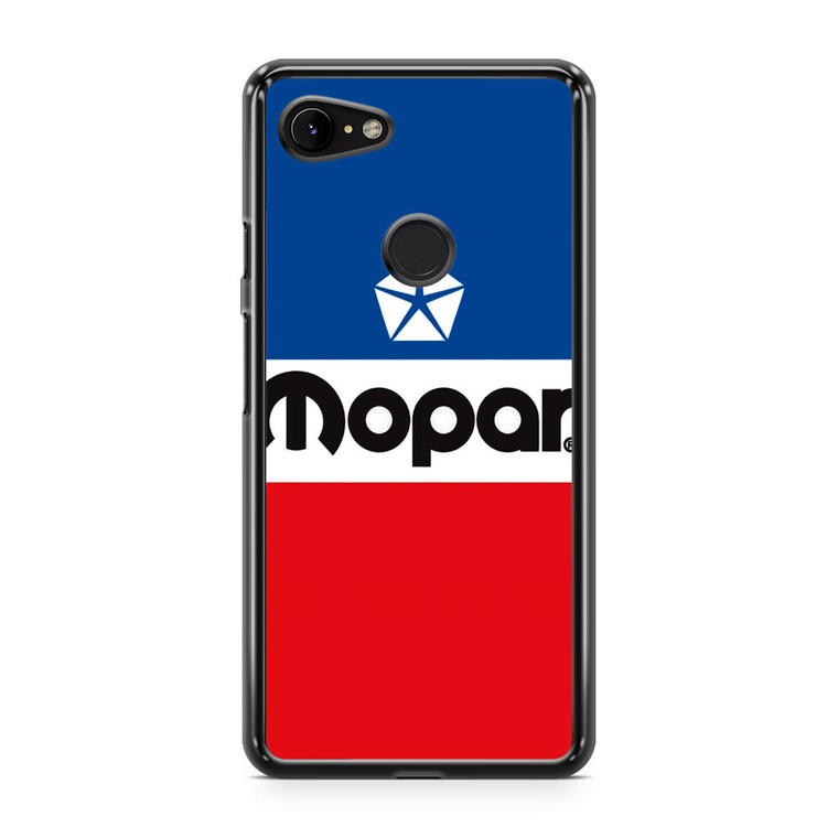 Mopar Flag Google Pixel 3 XL Case