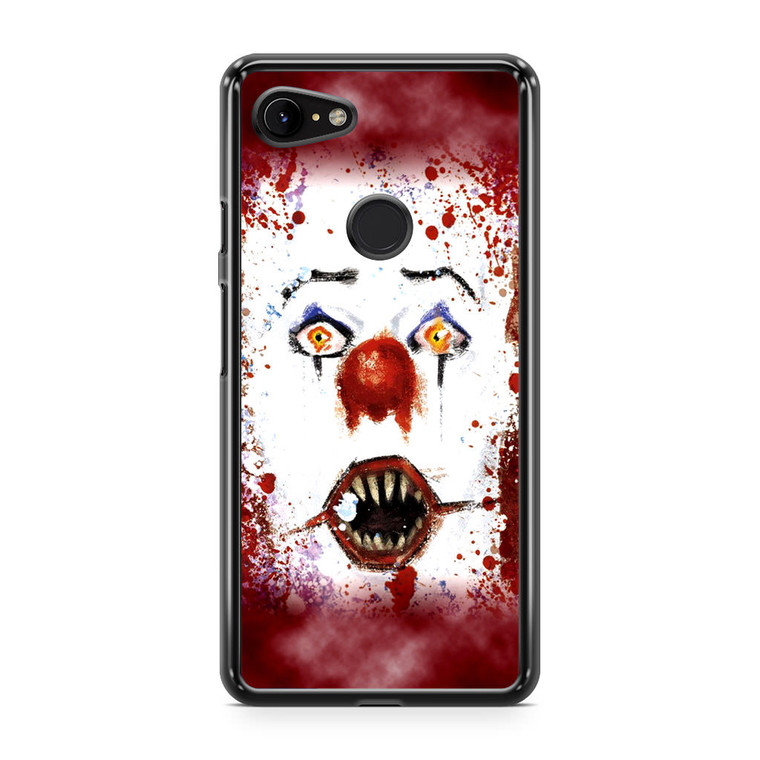 Pennywise The Dancing Clown IT Google Pixel 3 XL Case