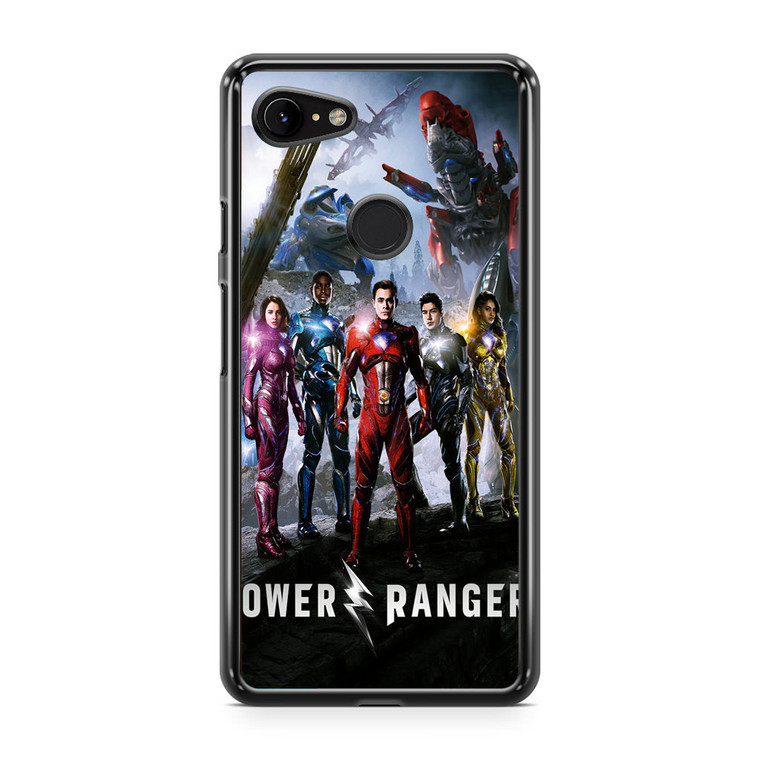 Power Rangers Google Pixel 3 XL Case