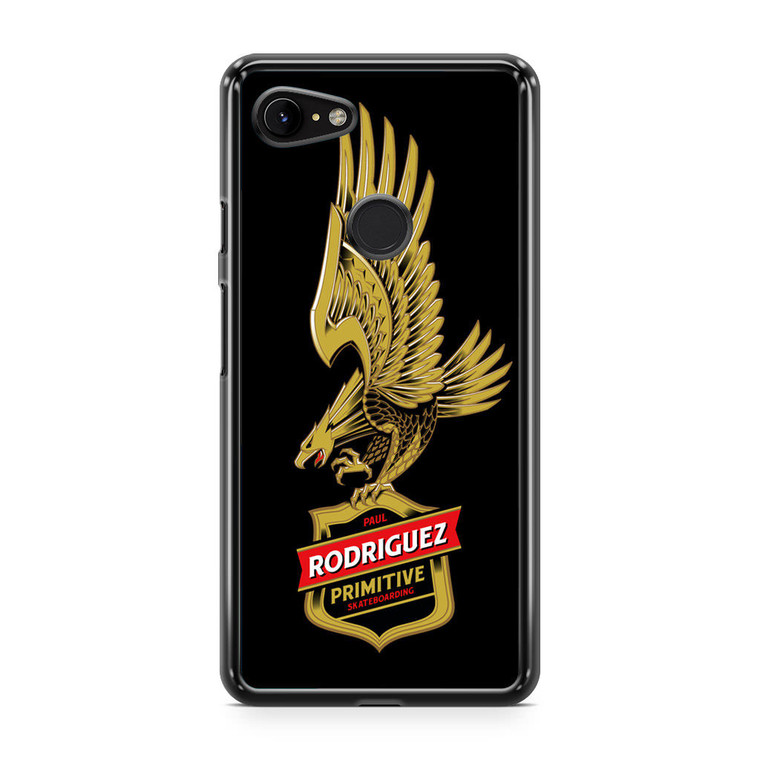 Primitive Skateboarding Paul Rodriguez Google Pixel 3 XL Case