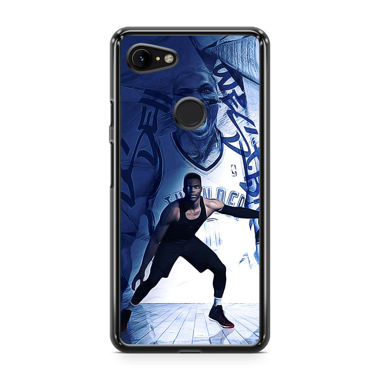 Russell westbrook Google Pixel 3 XL Case