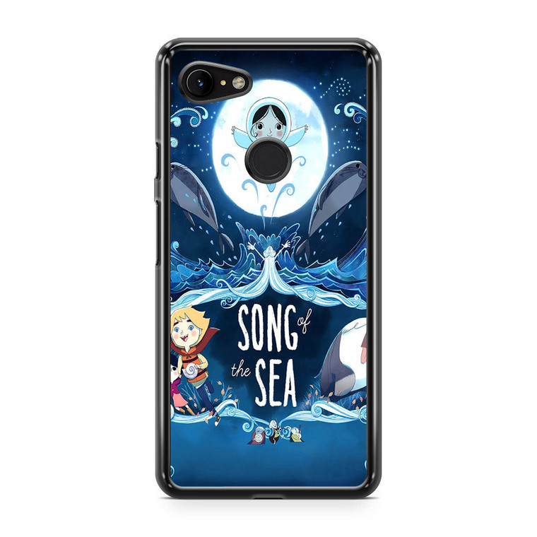 Song Of The Sea Google Pixel 3 XL Case