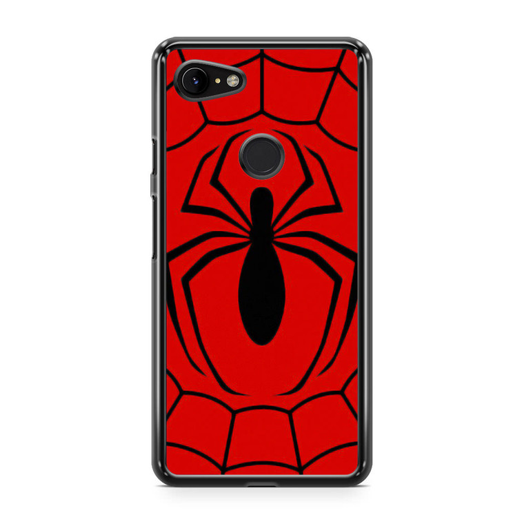 Spiderman Symbol Google Pixel 3 XL Case