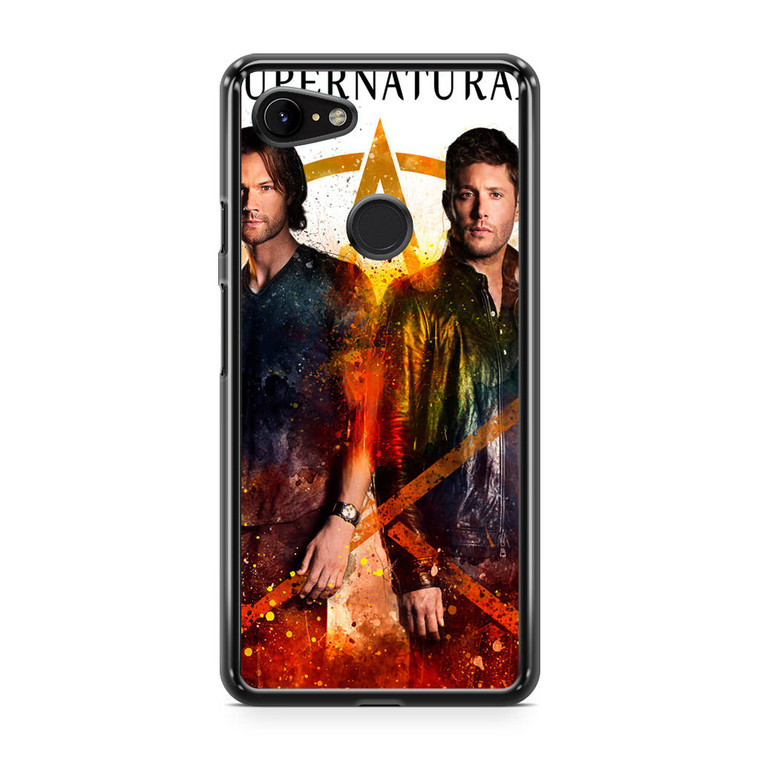 Supernatural Google Pixel 3 XL Case